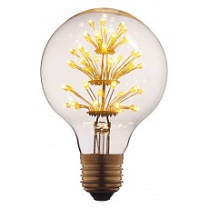 Лампа светодиодная loft it edison bulb e27 3Вт k g8047led